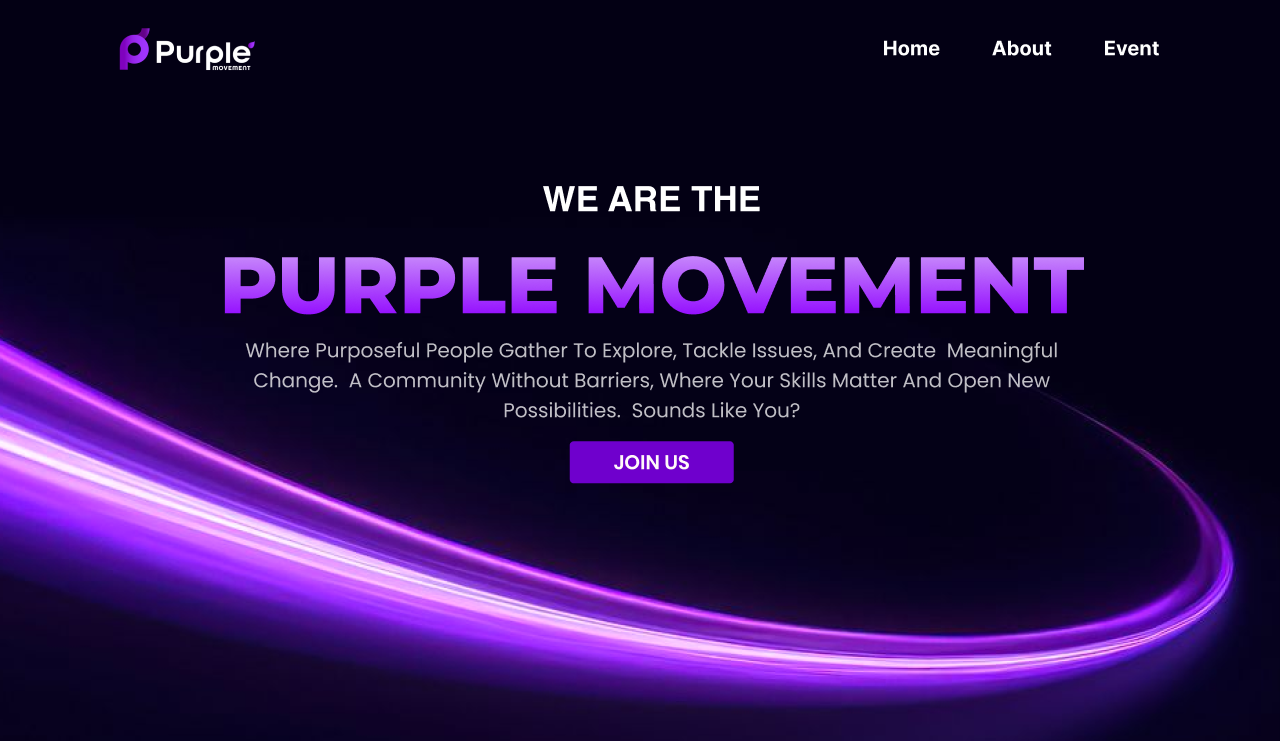 Purple Movement Platform